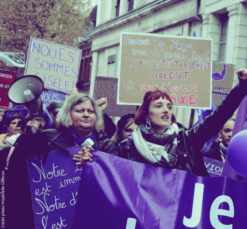 « Ensemble, brisons le silence » : panorama 2024 des Violences Sexistes et Sexuelles