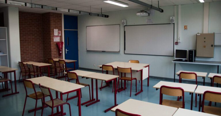 Xavier Bertrand fait l’école buissonnière
