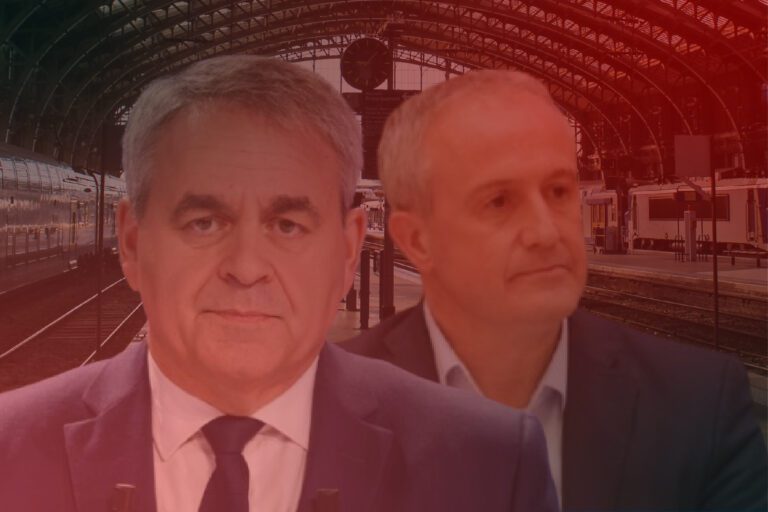 Menace sur les guichets TER : les Écologistes s’opposent à ce recul du service public