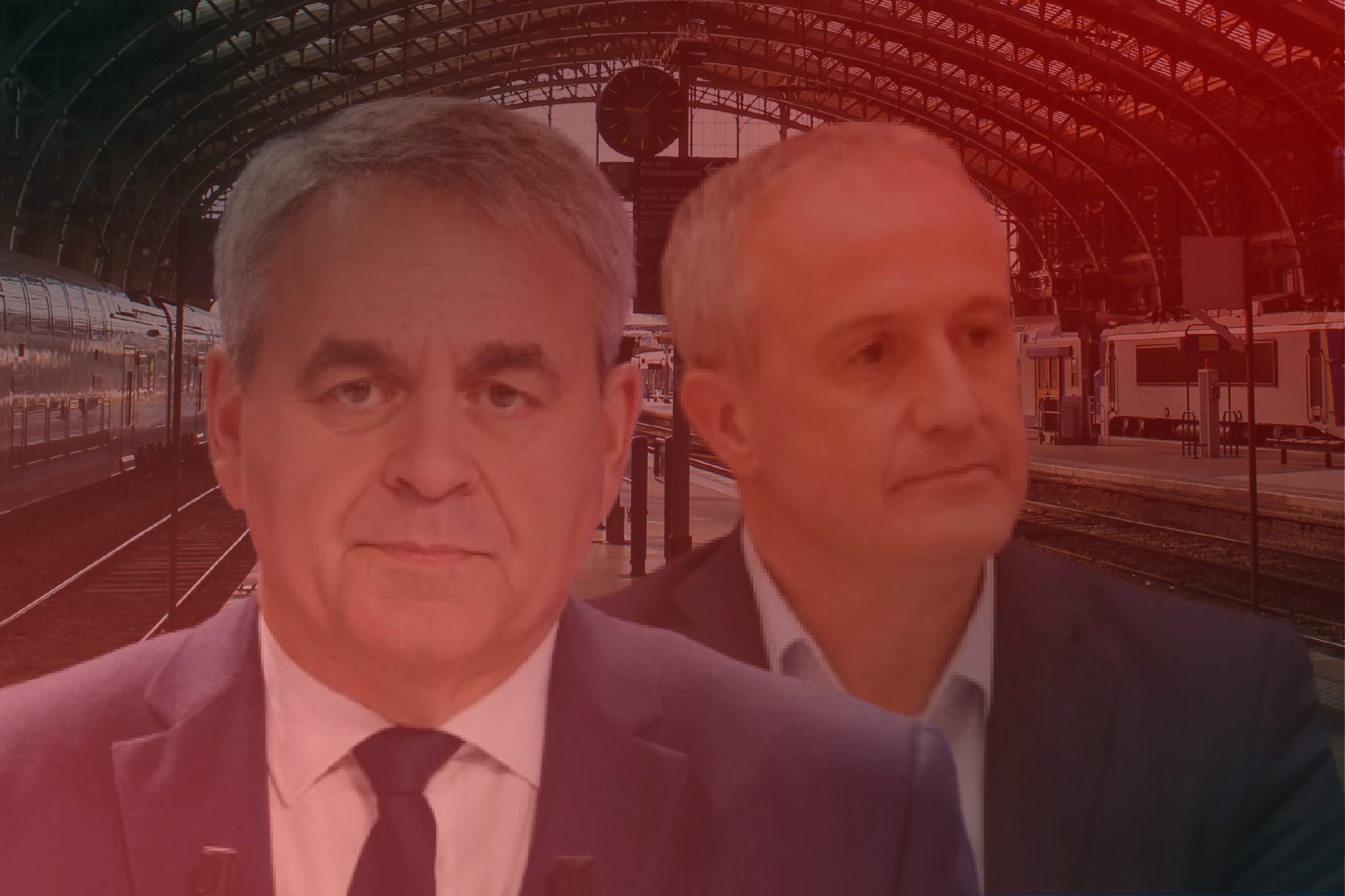 Menace sur les guichets TER : les Écologistes s’opposent à ce recul du service public