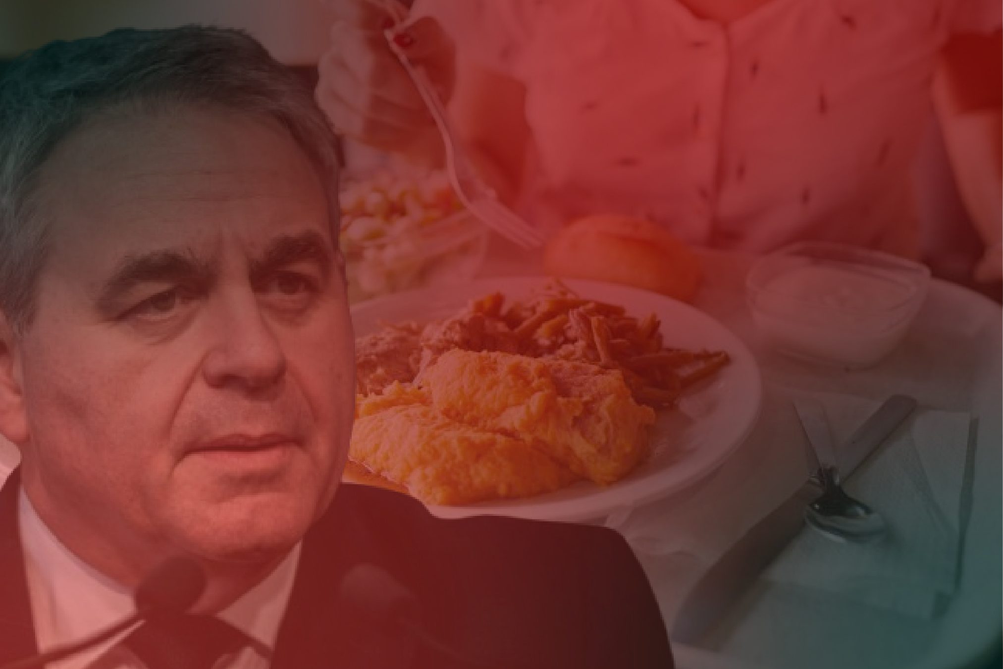 Arrêt des 100 repas gratuits au CROUS pour les boursiers : Xavier Bertrand coupe dans les assiettes des étudiant·es
