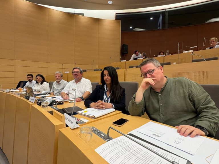 Séance plénière du 18 juin 2026 : les grandes lignes