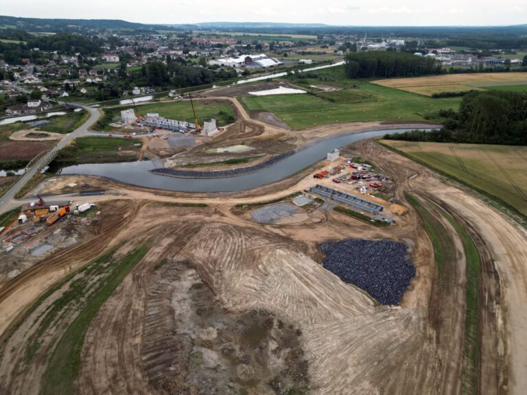 Canal Seine-Nord Europe : jusqu&rsquo;où ira la fuite en avant ?